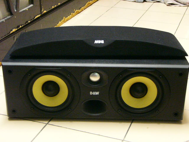 Bowers N Wilkins cc6 Series 2 Center (used)SOLD P1040423