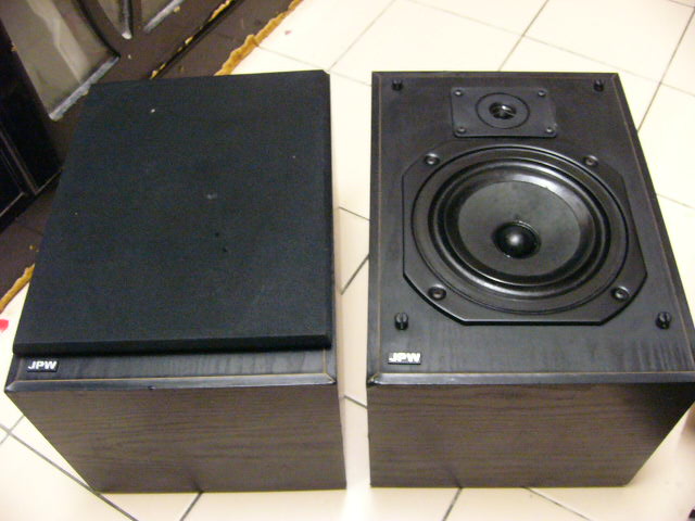 JPW Sonata Speaker (used)SOLD P1040510