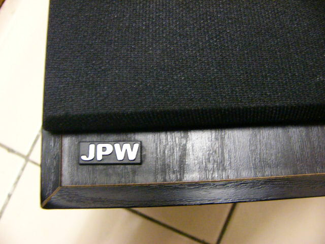 JPW Sonata Speaker (used)SOLD P1040512