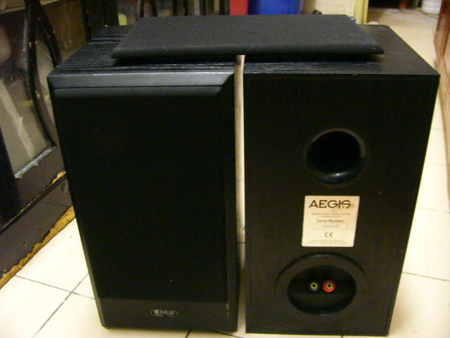 AE Aegis One (used)SOLD P1040517