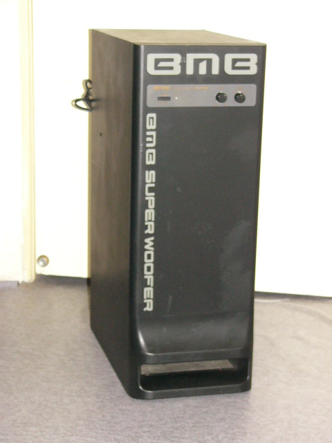 BMB Active Subwoofer (used)-SOLD