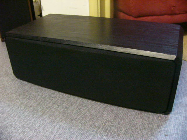 Bic USA Venturi V52 Center Speaker(used) -SOLD P1060522