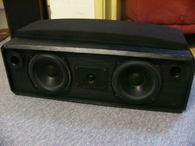 Bic USA Venturi V52 Center Speaker(used) -SOLD P1060523