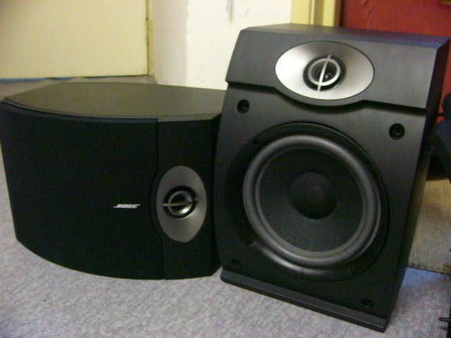 Bose 301 series V Speaker[NOS]sold