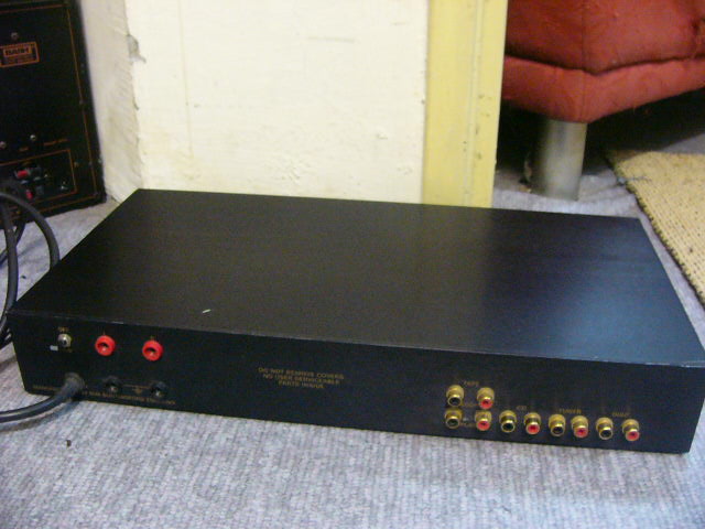  NVA Nene Valley AP20 Integrated Amp [used]-sold P1060718
