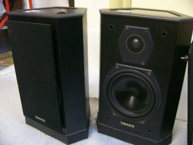 Tannoy 605 Sixes Studio Monitor [used]-sold P1070222