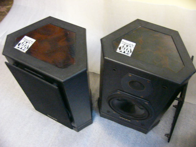 Tannoy 605 Sixes Studio Monitor [used]-sold P1070223