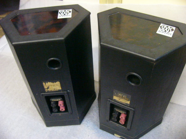 Tannoy 605 Sixes Studio Monitor [used]-sold P1070224