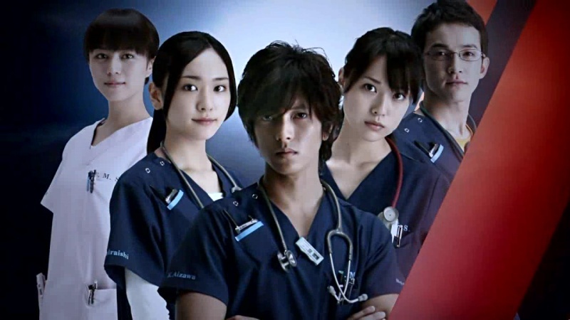 Code Blue saison 1 Code_b12