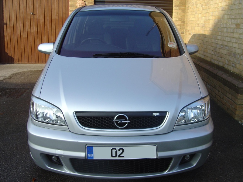 Newly registered Opel Zafira OPC owner - Am I the first? Opel_z14