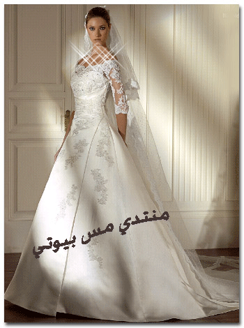 فستان العروس Pronov11