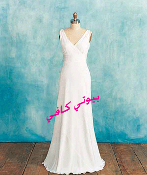 ارق فستان زفاف Weddin10