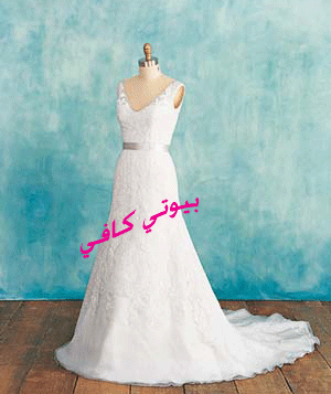 ارق فستان زفاف Weddin14