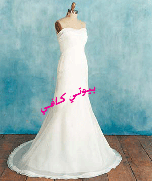 ارق فستان زفاف Weddin15