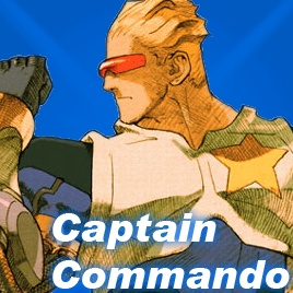 Captain Commando / Capitán Commando Captai13
