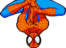 Spiderman Dibujo10