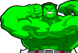 Hulk Hulk-m10