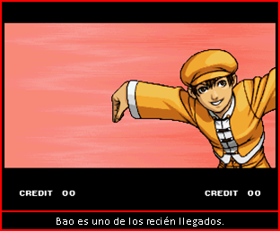 The King Of Fighters '99 Introb11