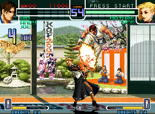 The King Of Fighters 2002 King_o10