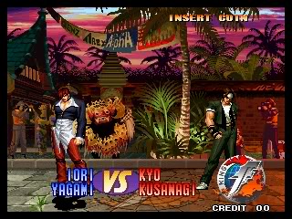 tiger arcade emulador de neogeo en android Kof97210