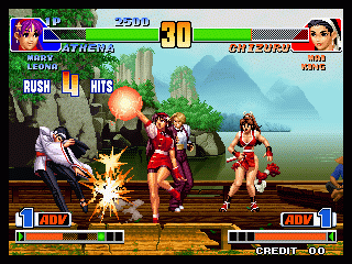 The King Of Fighters '98 Neo-ge10