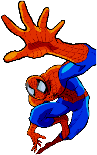 Spiderman Spidy-10