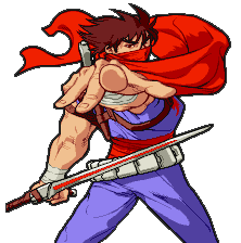 Strider Hiryu Stride14