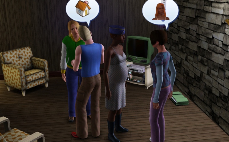 Snowblood's Familiendynamik (Sims 3) - Seite 2 Scree105