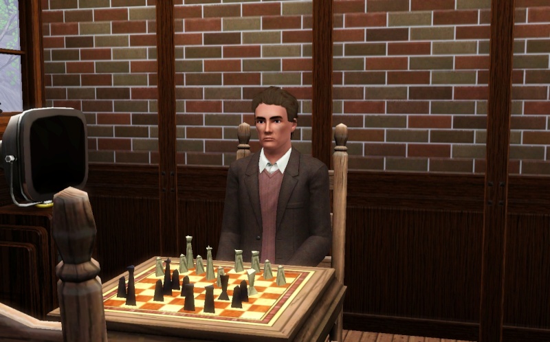 Snowblood's Familiendynamik (Sims 3) Screen11