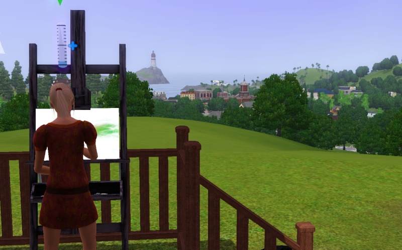Snowblood's Familiendynamik (Sims 3) Screen18