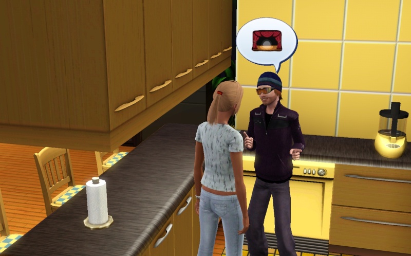 Snowblood's Familiendynamik (Sims 3) Screen19