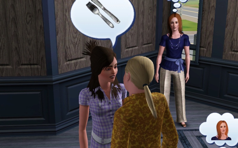 Snowblood's Familiendynamik (Sims 3) Screen25