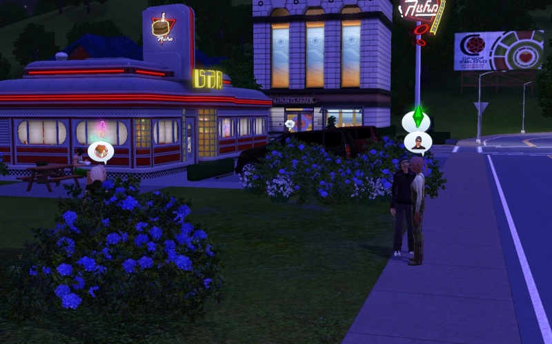 Snowblood's Familiendynamik (Sims 3) Screen31