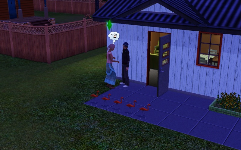 Snowblood's Familiendynamik (Sims 3) Screen33