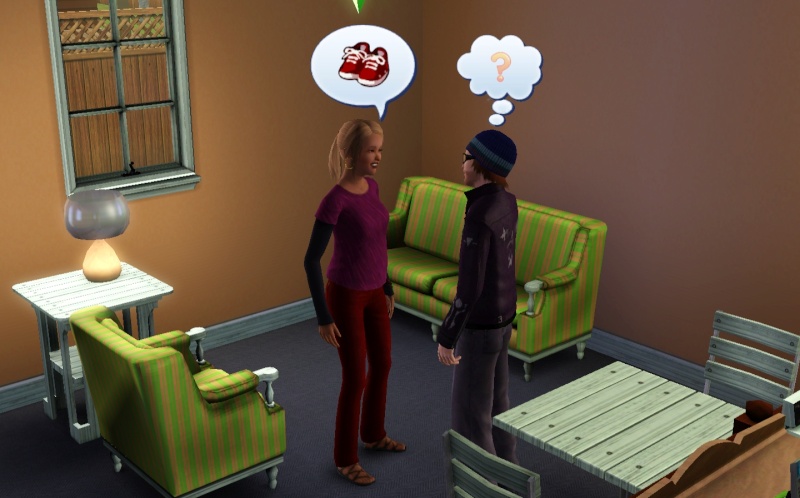 Snowblood's Familiendynamik (Sims 3) Screen35