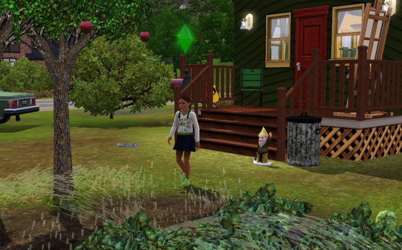 Snowblood's Familiendynamik (Sims 3) Screen39
