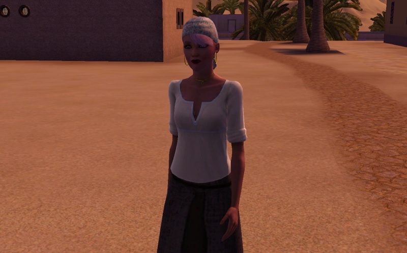 Snowblood's Familiendynamik (Sims 3) Screen47