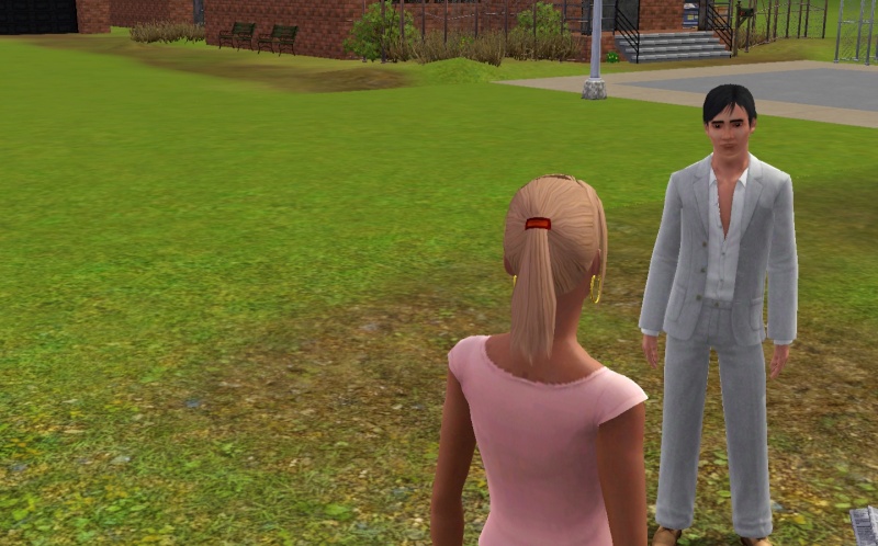 Snowblood's Familiendynamik (Sims 3) Screen51