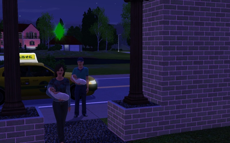 Snowblood's Familiendynamik (Sims 3) Screen59
