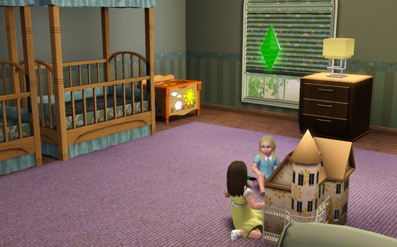 Snowblood's Familiendynamik (Sims 3) Screen60
