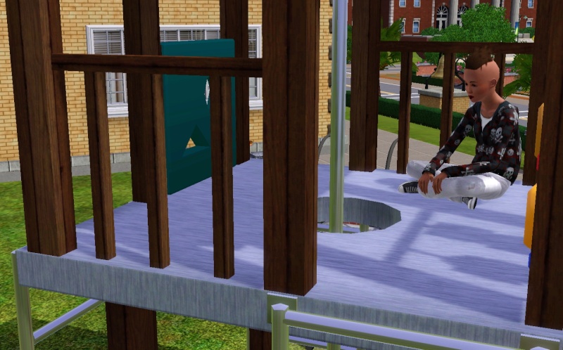 Snowblood's Familiendynamik (Sims 3) Screen65