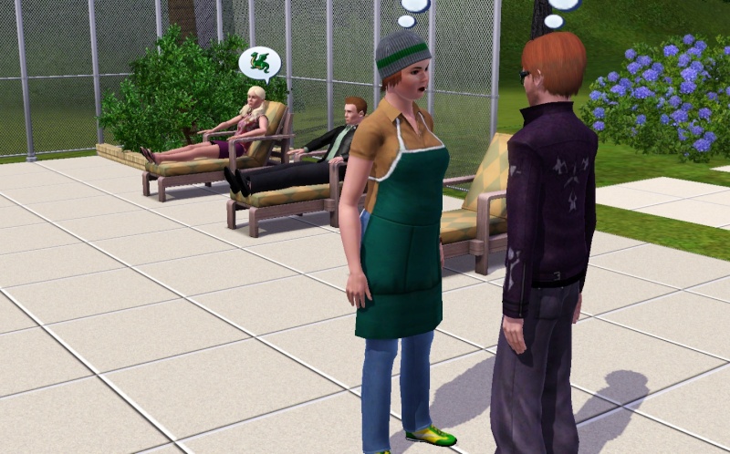 Snowblood's Familiendynamik (Sims 3) Screen67