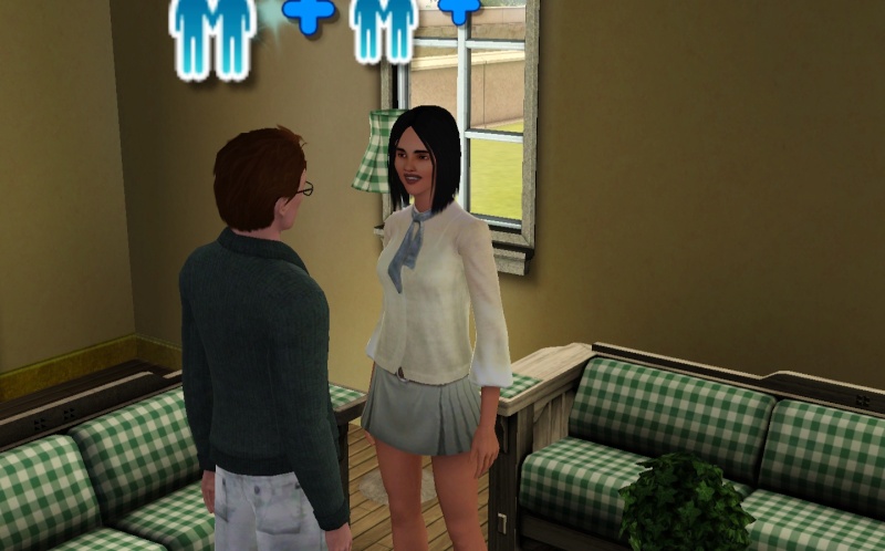 Snowblood's Familiendynamik (Sims 3) Screen75