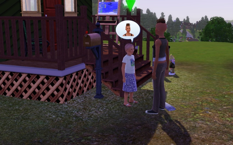 Snowblood's Familiendynamik (Sims 3) Screen77