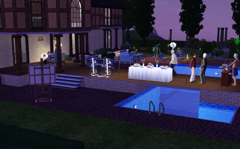 Snowblood's Familiendynamik (Sims 3) - Seite 2 Screen88