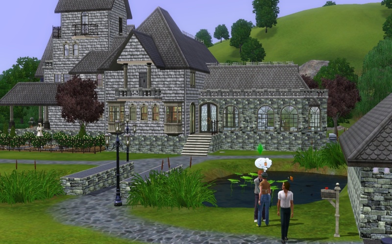 Snowblood's Familiendynamik (Sims 3) - Seite 2 Screen93
