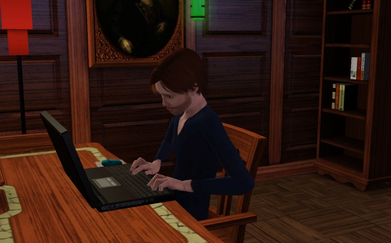 Snowblood's Familiendynamik (Sims 3) - Seite 2 Screen95