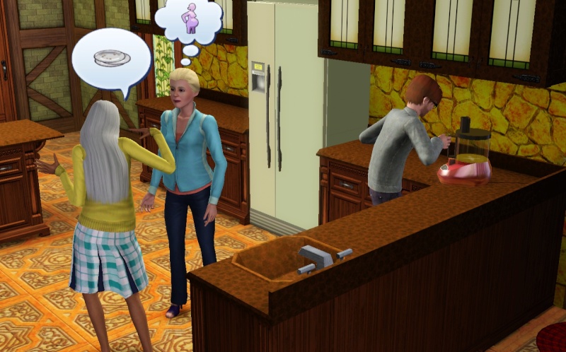 Snowblood's Familiendynamik (Sims 3) - Seite 2 Screen99