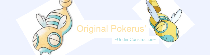 Original Pokerus