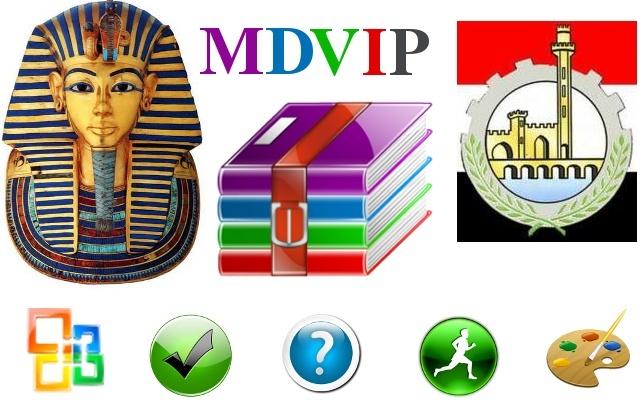 LEARN WITH Mr.VIP Logo1110